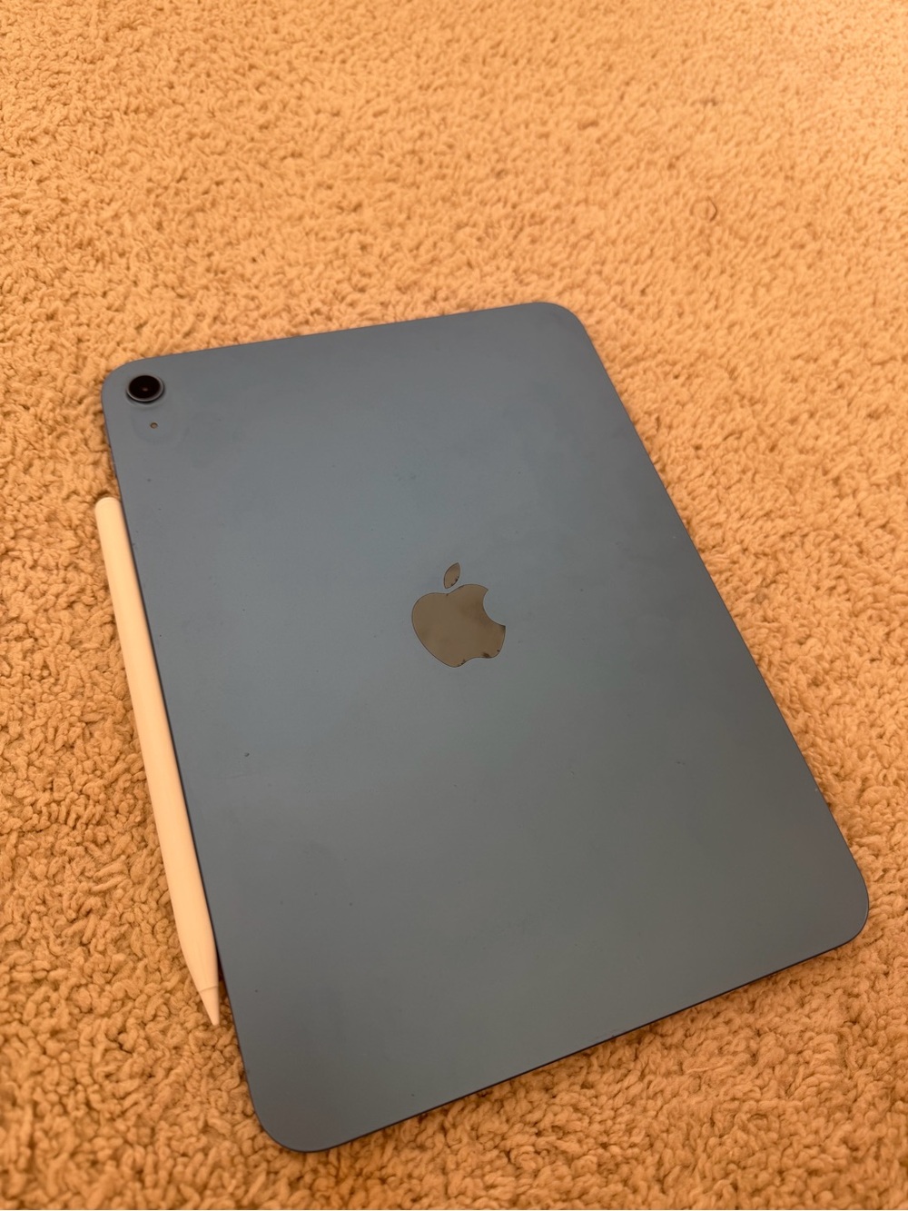IPad A16 in Blue